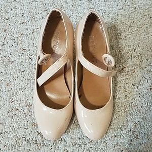 Pastel pink high heels 😍😍😍